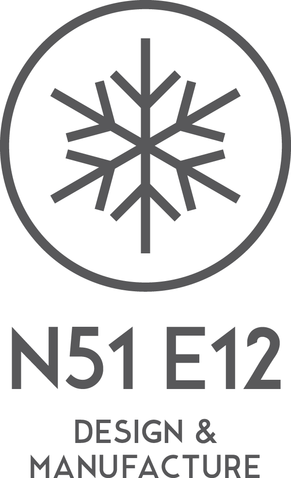 N51E12 logo weis